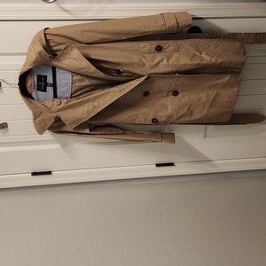New w/o tags London Fog Trench Coat